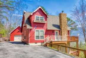 Red Bear cabin